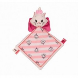 Accueil Disney Doudou Disney Chat Rose Plat - Marie