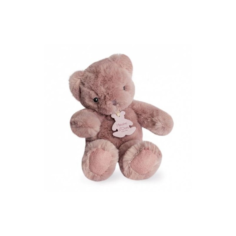 Accueil Histoire d'ours Doudou Histoire d'ours Ours Rose Pantin - Poudres