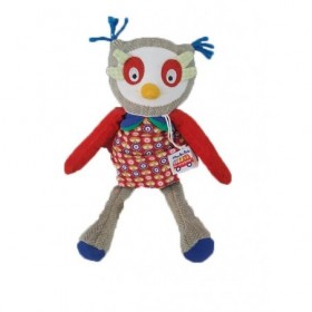Accueil Moulin Roty Doudou moulin Roty Chouette Rouge Pantin - Les Popipop