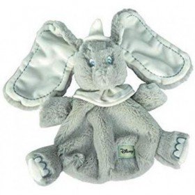 Accueil Disney Doudou Disney Elephant Gris Plat - Dumbo
