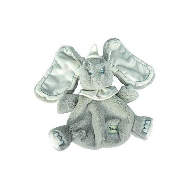 Accueil Disney Doudou Disney Elephant Gris Plat - Dumbo