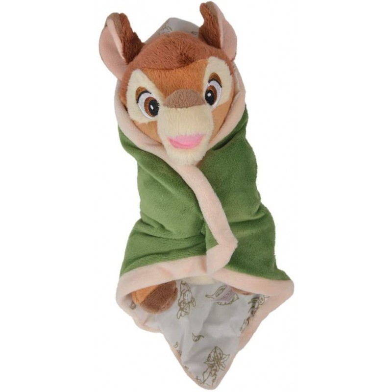 Disney - Peluche - Bambi 40cm - Doudou - Achat & prix
