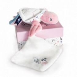 Accueil Doudou et Compagnie Doudou Doudou et compagnie Tortue Rose Pantin - Sous l'Ocean