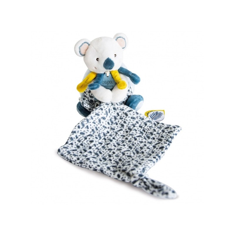 Accueil Doudou et Compagnie Doudou Doudou et compagnie Koala Vert Pantin - Yoca