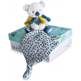 Accueil Doudou et Compagnie Doudou Doudou et compagnie Koala Vert Pantin - Yoca