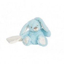 Accueil Babynat doudou Babynat Lapin Bleu 15cms BN0301 Les Toudoux Pantin