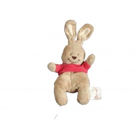 Accueil Bengy doudou Bengy Lapin Rouge pull rouge PM Pantin