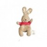 doudou Bengy Lapin Rouge pull rouge PM  Pantin
