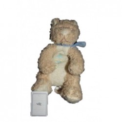 Accueil Bengy doudou Bengy Ours Beige cerf volant 15cms Pantin