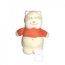 Accueil Bengy doudou Bengy Chat Beige  Pantin