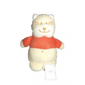 Accueil Bengy doudou Bengy Chat Beige  Pantin