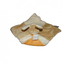 Accueil Bengy doudou Bengy Mouton Orange echarpe  Plat