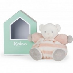 Accueil Kaloo Doudou Kaloo Ours Rose Pantin - Pastel