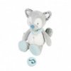 Accueil Nattou Doudou Nattou Loup Bleu Mini  Musical - Tim & Tiloo