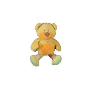 Accueil Bengy doudou Bengy Ours Jaune  Musical
