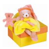 Accueil Doudou et Compagnie Doudou Doudou et compagnie Ours Jaune Plat - Graffitis