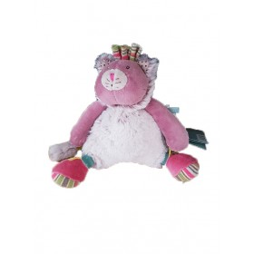 Accueil Moulin Roty Doudou moulin Roty Chat Violet Pantin - Les Pachats