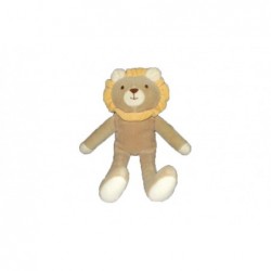 Accueil Corolle doudou Corolle Lion Marron criniere jaune 29cms Pantin