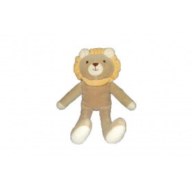 Accueil Corolle doudou Corolle Lion Marron criniere jaune 29cms Pantin