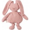 Accueil Nattou Doudou Nattou Lapin Rose Tricot  Pantin - Lapidou