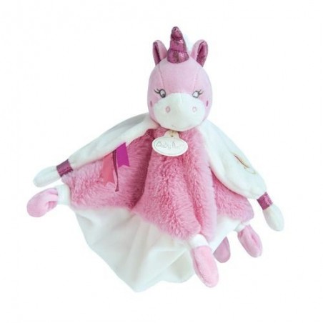 grand doudou licorne