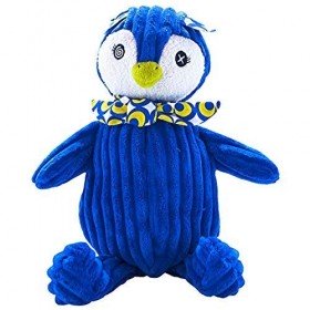 Accueil Deglingos doudou Deglingos Pingouin Bleu Simply 15cms Frigos Pantin