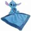 Accueil Disney Doudou Disney Personnage Bleu avec mouchoir Pantin - Stitch