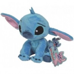 Accueil Disney Doudou Disney Personnage Bleu Pantin - Stitch