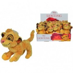 Accueil Disney Doudou Disney Personnage Orange Pantin - Roi lion