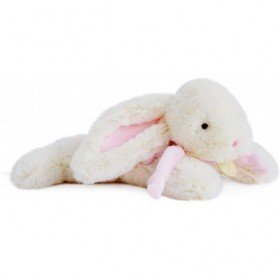 Accueil Doudou et Compagnie Doudou Doudou et compagnie Lapin Rose 25 cm pantin - Bonbon