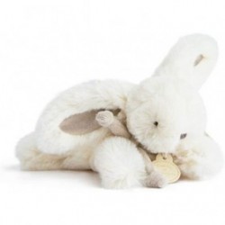 Accueil Doudou et Compagnie Doudou Doudou et compagnie Lapin Taupe DC3377 pantin - Bonbon