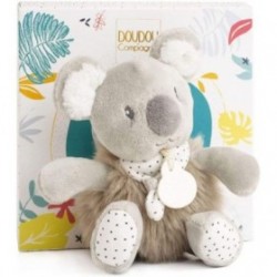 Accueil Doudou et Compagnie Doudou Doudou et compagnie Koala Gris Pantin - Les Minizoo