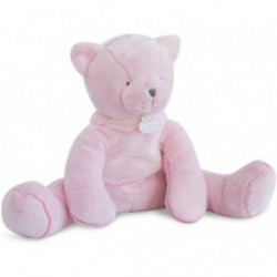 Accueil Doudou et Compagnie Doudou Doudou et compagnie Chat Rose Pantin 35 cm - J'aime mon doudou