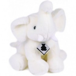 Accueil Histoire d'ours Doudou Histoire d'ours Elephant Blanc pantin - Alaska