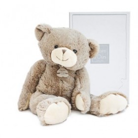 Accueil Histoire d'ours Doudou Histoire d'ours Ours Taupe Pantin - Calin'ours