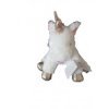 Accueil Babynat Doudou Babynat Licorne Blanc Pantin - Licorne