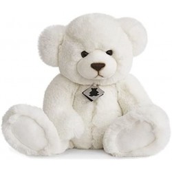 Accueil Histoire d'ours Doudou Histoire d'ours Ours Blanc Pantin - Alaska