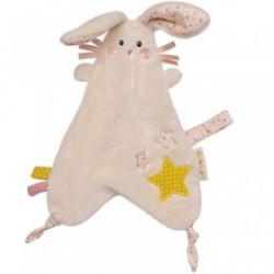 Accueil Z'autres marques Doudou Galipette lapin Blanc Plat - Lilou et Perlin