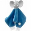 Accueil Z'autres marques Doudou Meiyia et Alvin Eléphant plat Bleu