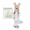 Accueil Doudou et Compagnie Doudou Doudou et compagnie Kangourou Beige Attache tétine - Unicef