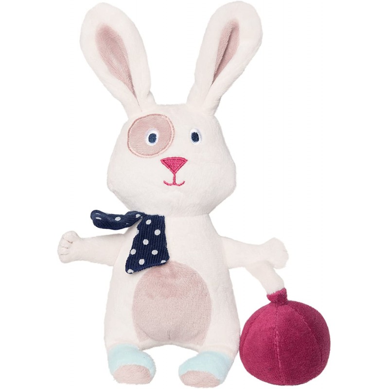 Accueil Z'autres marques Doudou little band Lapin Beige Pantin - Philotee