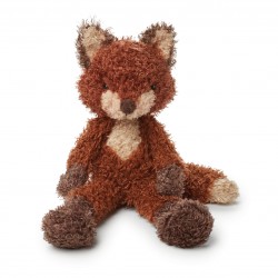 Accueil Z'autres marques Doudou Bunnies by The Bay Renard Marron Foxy Pantin -