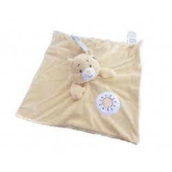 Accueil Z'autres marques Doudou Care Bears Ours Jaune Soleil Grosjojo Plat - Bisounours