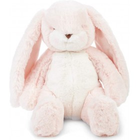 Accueil Z'autres marques Doudou Bunnies by The Bay Lapin Rose pantin -
