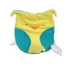 Accueil Z'autres marques Doudou Babylonia Oiseau Jaune et Vert Hibou Plat -