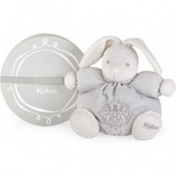 Accueil Kaloo Doudou Kaloo Lapin Gris pantin - Perle