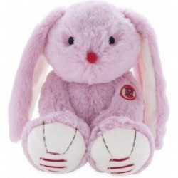 Accueil Kaloo Doudou Kaloo Lapin Rose 31 cm Pantin - Rouge Kaloo