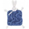 Accueil Kaloo Doudou Kaloo Lapin Bleu Plat - Plume