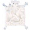Accueil Kaloo Doudou Kaloo Ours Blanc Plat - Plume
