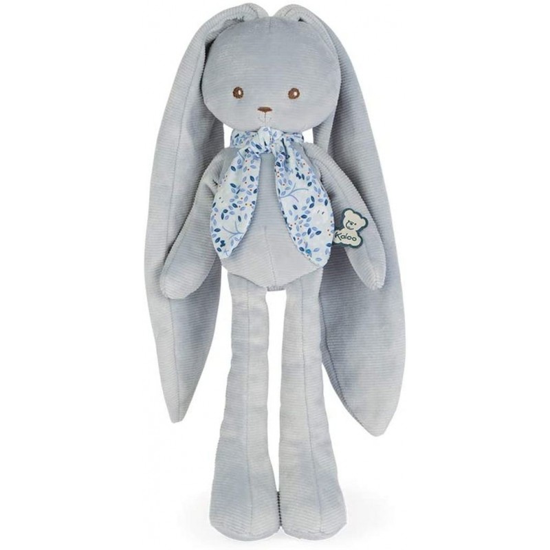 Accueil Kaloo Doudou Kaloo Lapin Bleu pantin - Lapinoo